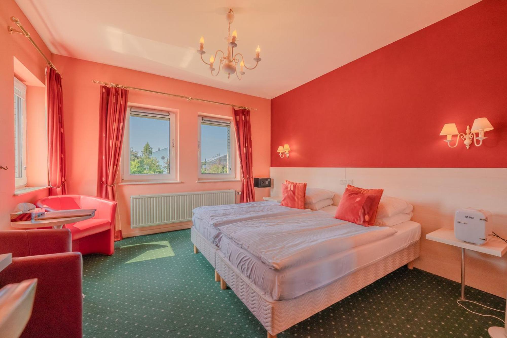 Hotel Hotleu Вэм Экстерьер фото